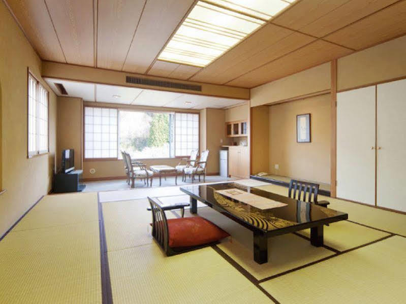 Hananoyu Sendai Exterior foto